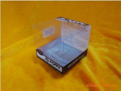 【供應(yīng)PVC盒,PVC透明盒,玩具包裝盒】價(jià)格,廠家,圖片,塑料盒,上海林森印務(wù)-