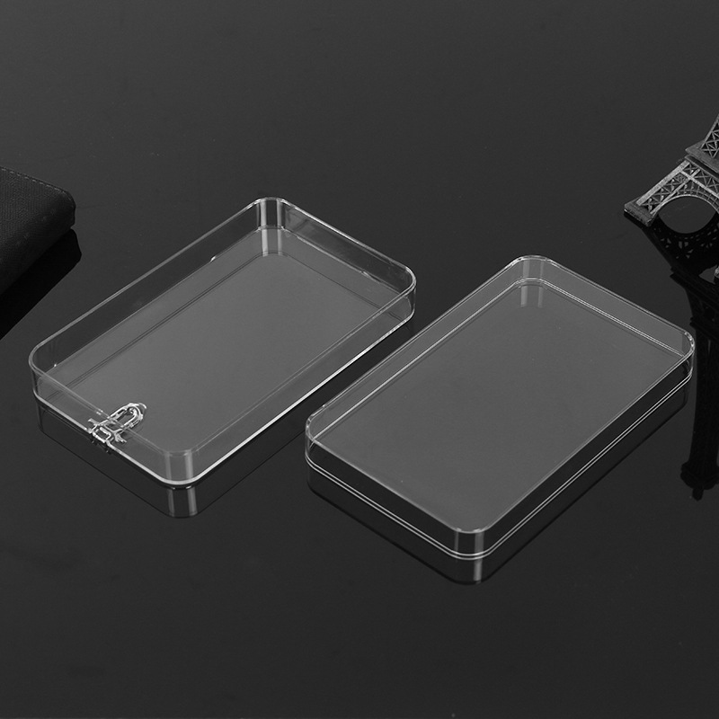 iPhone手機殼包裝盒鋼化膜包裝盒PS透明盒水晶盒環(huán)保塑料包裝盒